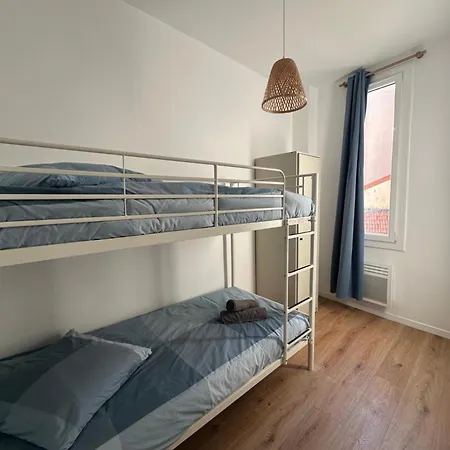 Le Mourillonnais Apartmán *