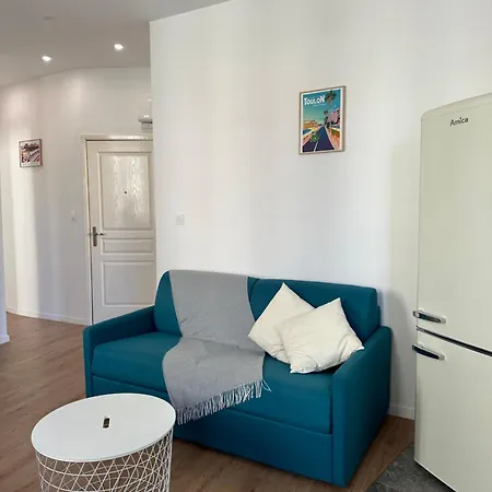 Le Mourillonnais * 土伦