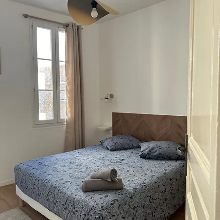 Apartmán Le Mourillonnais Toulon